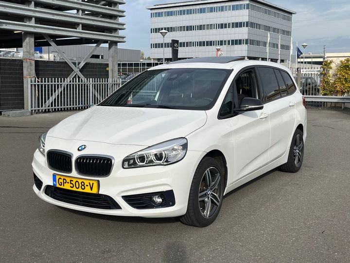 BMW 2-SERIE GRAN TOURER 2015 wba2d31030p779623