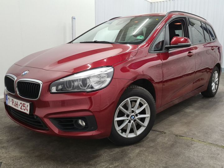 BMW 218I 2016 wba2d310405c54469