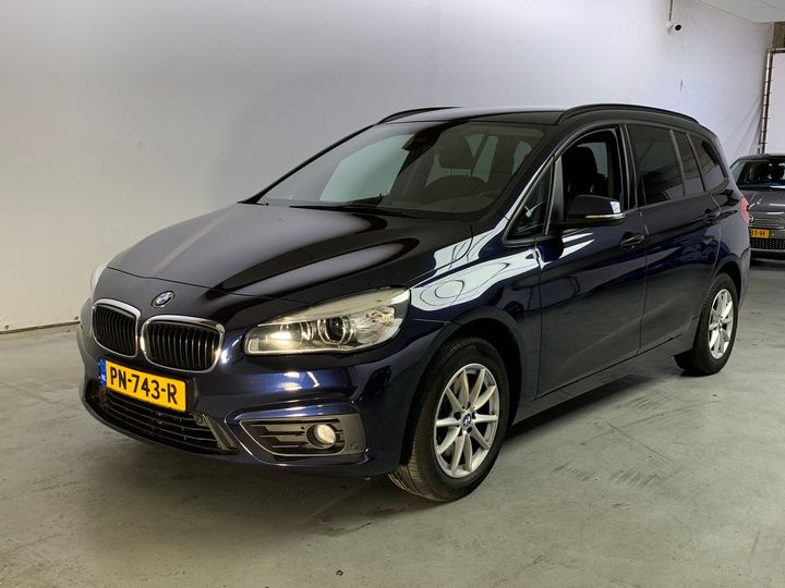 BMW 2-SERIE GRAN TOURER 2017 wba2d310405c59106