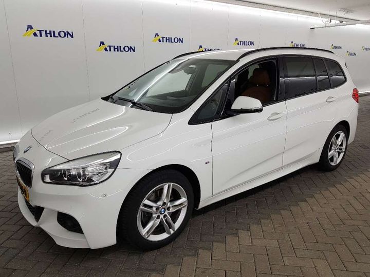 BMW 2 SERIE GRAN TOURER 2017 wba2d310405c59333