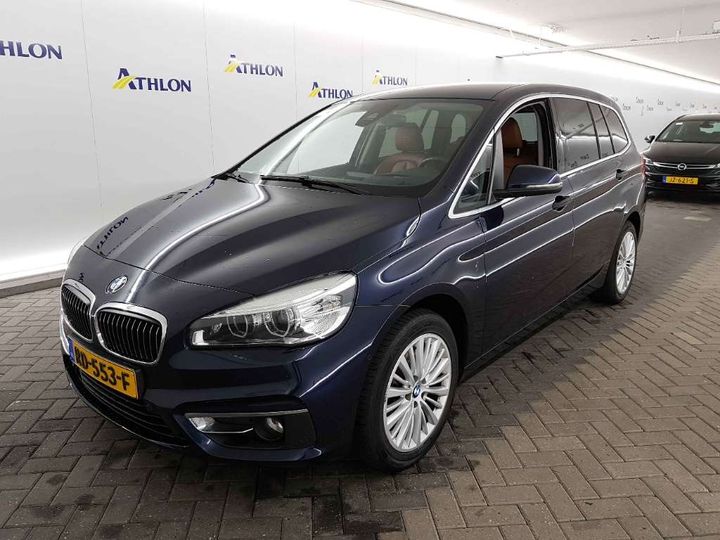 BMW 2 SERIE GRAN TOURER 2017 wba2d310405c60563