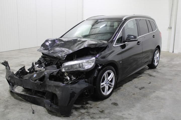 BMW 2 SERIES GT 2018 wba2d310405c61678