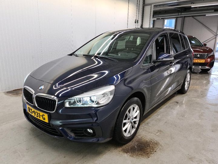 BMW 218 2018 wba2d310405c61700