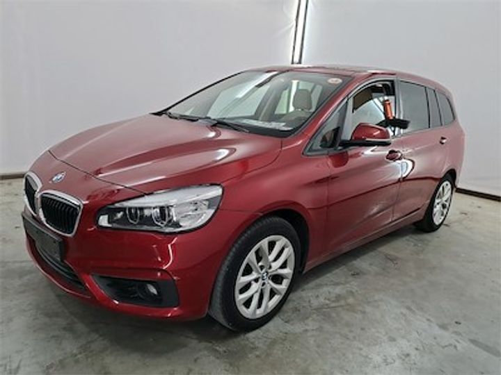 BMW 2 GRAN TOURER 2015 wba2d310405c63740