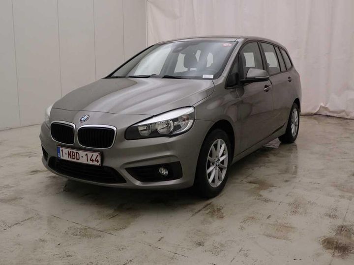 BMW 2-REEKS GRAN TO 2016 wba2d310405c64077