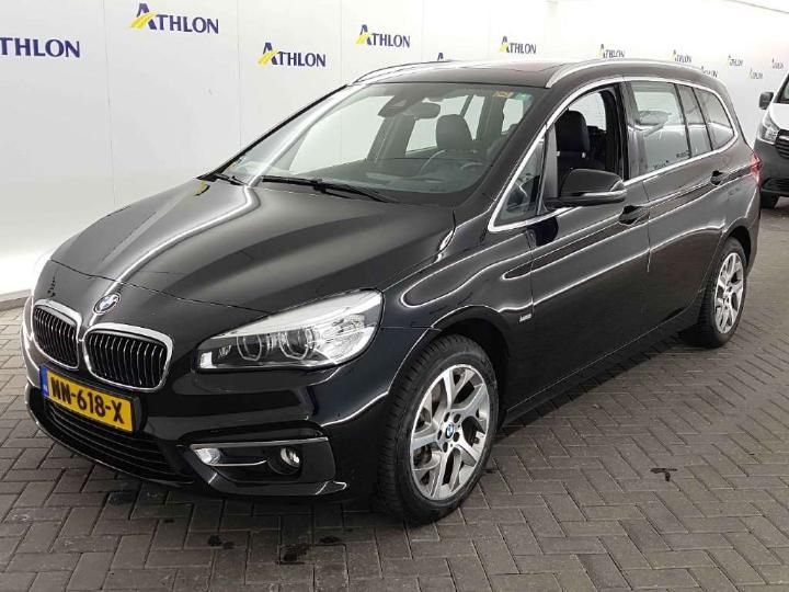 BMW 2 SERIE GRAN TOURER 2017 wba2d310405c66136