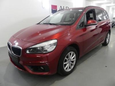 BMW 2 GRAN TOURER 2016 wba2d310505c51998