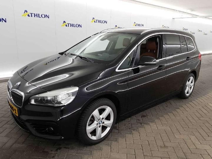 BMW 2 SERIE GRAN TOURER 2017 wba2d310505c56134