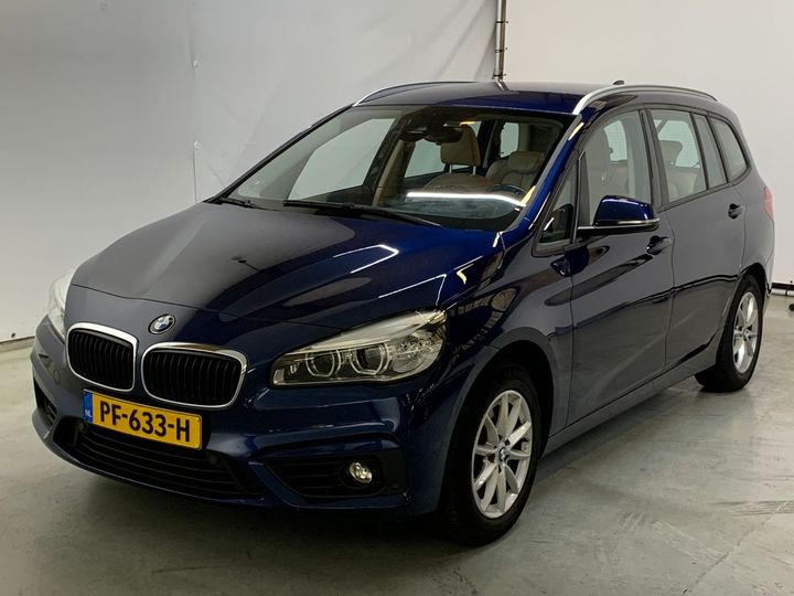 BMW 2-SERIE GRAN TOURER 2017 wba2d310505c58191