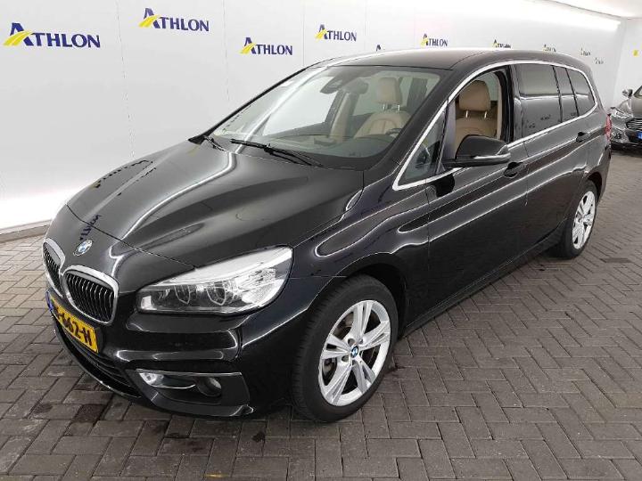 BMW 2 SERIE GRAN TOURER 2017 wba2d310505c60412