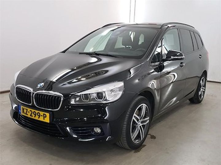 BMW 2-SERIE GRAN TOURER 2017 wba2d310505c65643