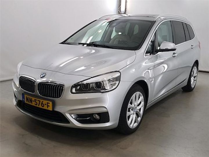 BMW 2-SERIE GRAN TOURER 218I 2017 wba2d310505c66128