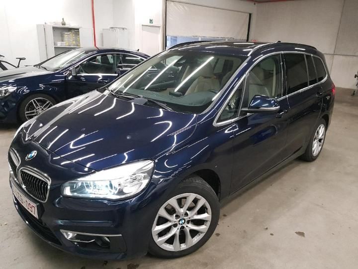 BMW 2 GRAN TOURER 2015 wba2d310605c48656