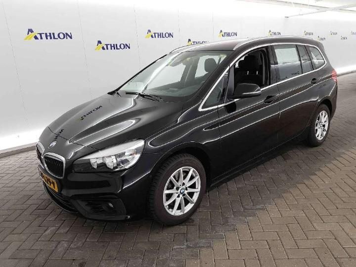 BMW 2 SERIE GRAN TOURER 2016 wba2d310605c64422