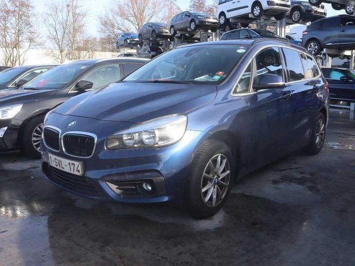 BMW 2-REEKS GRAN TO 2017 wba2d310605c66414