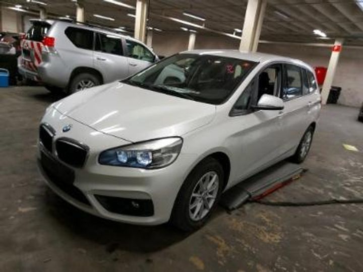 BMW 2 GRAN TOURER 2016 wba2d310705c54823