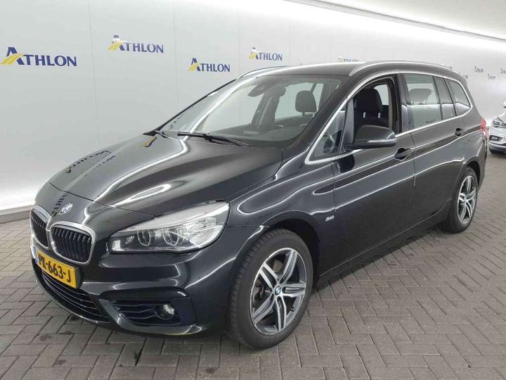 BMW 2 SERIE GRAN TOURER 2017 wba2d310705c57897