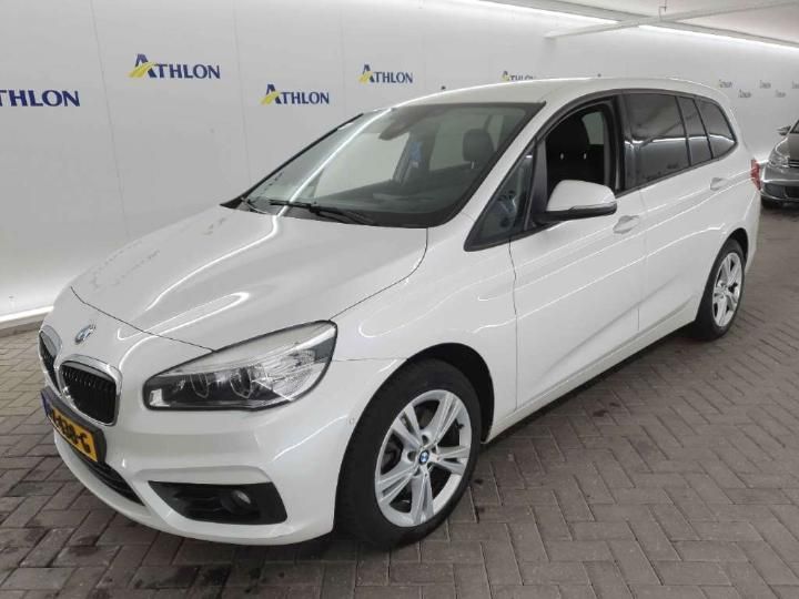 BMW 2 SERIE GRAN TOURER 2017 wba2d310705c60203