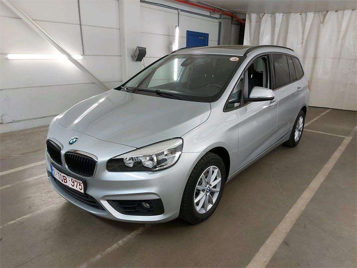 BMW 2 REEKS GRAN TOURER 2018 wba2d310705c61173