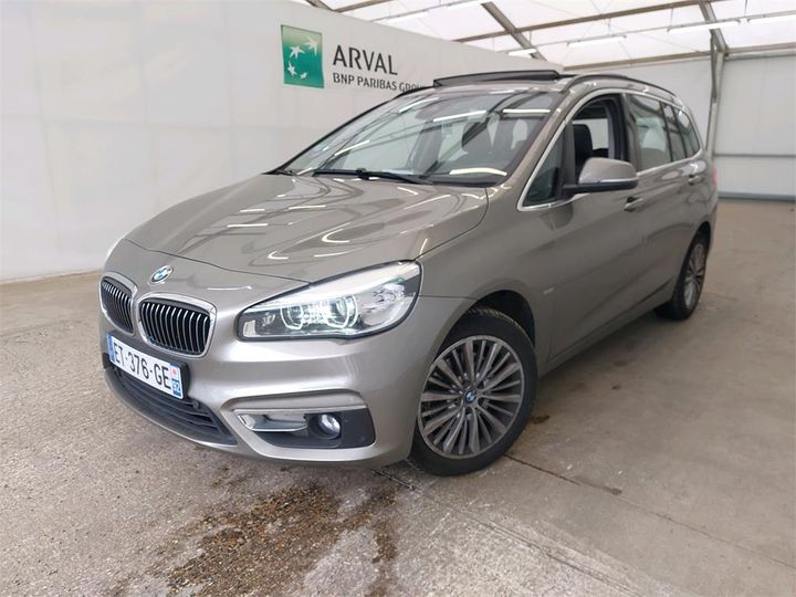 BMW SERIE 2 GRAN TOURER 2018 wba2d310705c61545