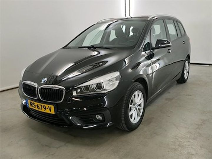 BMW 2-SERIE GRAN TOURER 2018 wba2d310705c61688