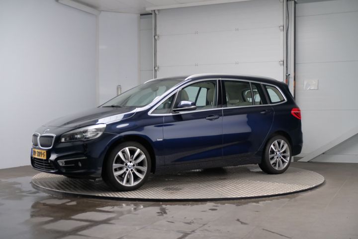 BMW 2 SERIE GRAN TOURER 2017 wba2d310805c57200