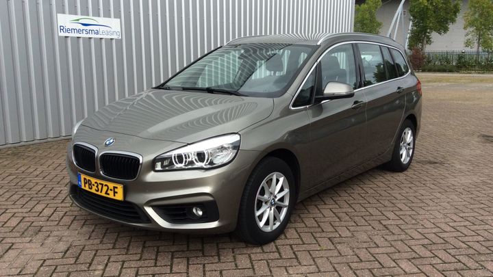 BMW 2-GRAN TOURER 2017 wba2d310805c58055