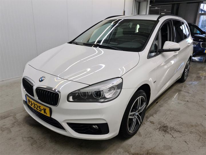 BMW 218 2017 wba2d310805c58816