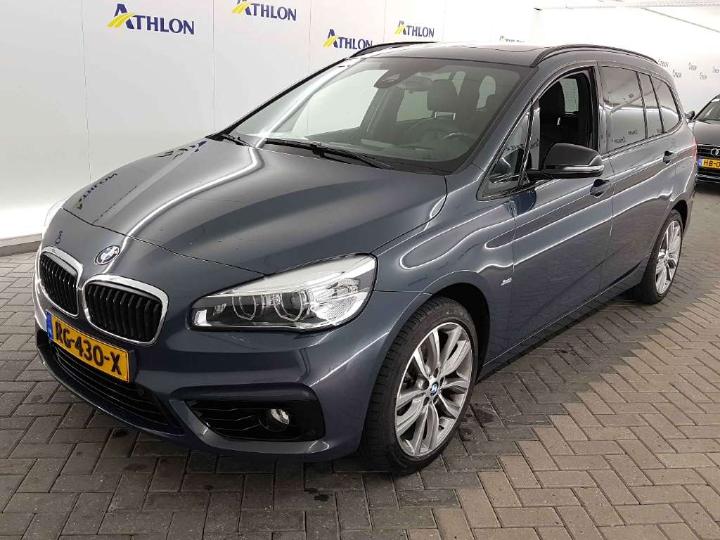 BMW 2 SERIE GRAN TOURER 2017 wba2d310805c60520