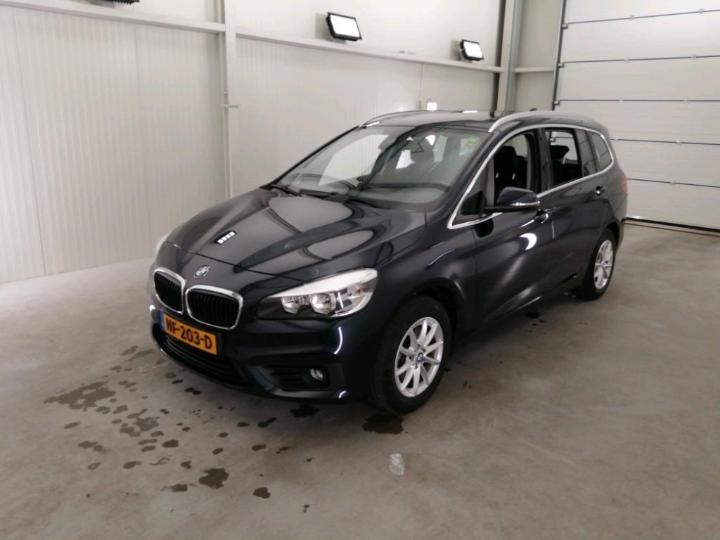 BMW 2 2015 wba2d310805c63384