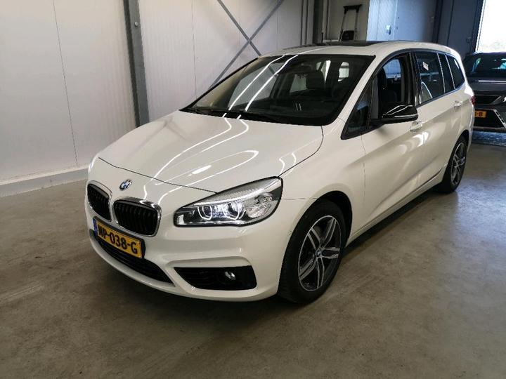 BMW 218 2017 wba2d310x05c57005