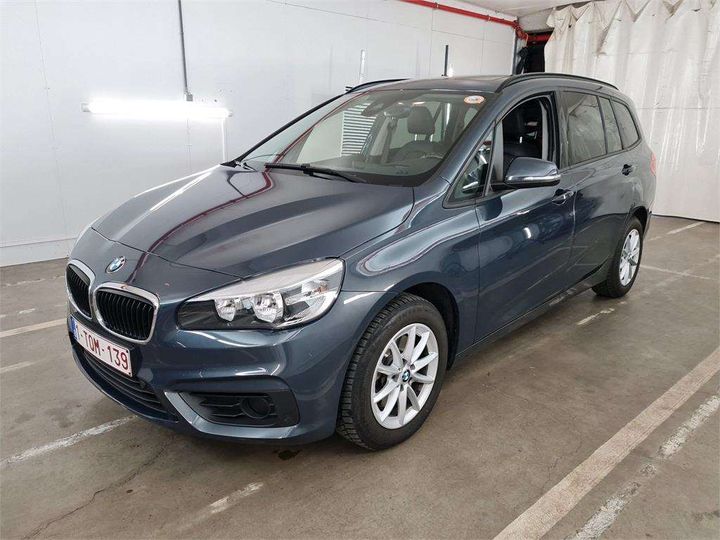 BMW 2 REEKS GRAN TOURER 2018 wba2d310x05c61572