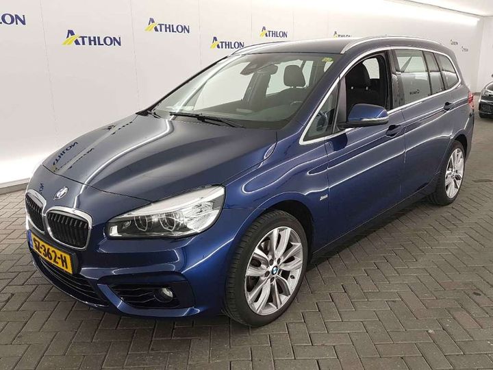 BMW 2 SERIE GRAN TOURER 2018 wba2d310x05c62544