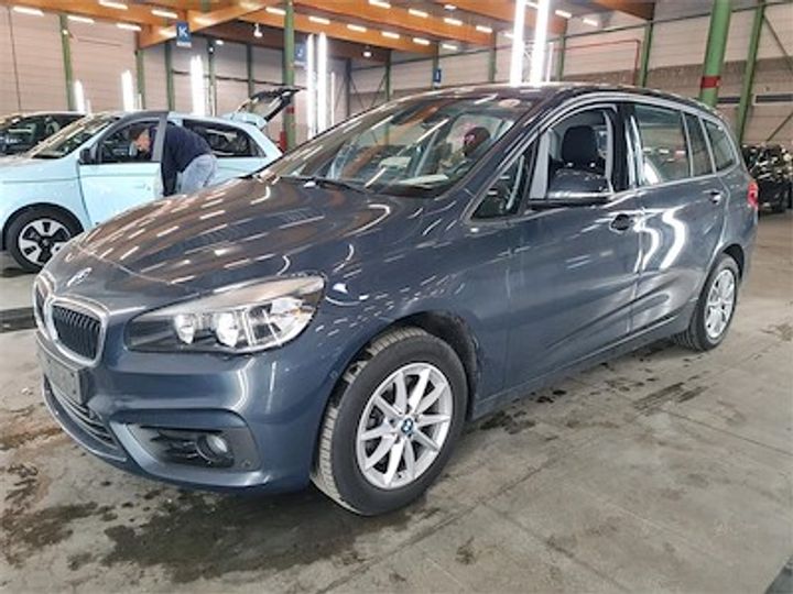 BMW 2 GRAN TOURER 2017 wba2d310x05c66125