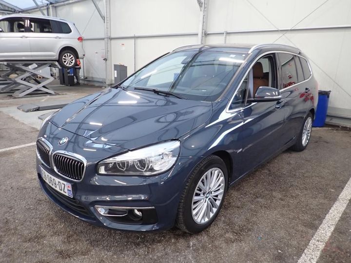 BMW SERIE 2 GRAN TOURER 2016 wba2d510005e30476