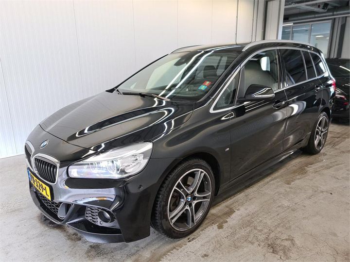 BMW 220 2017 wba2d510005j18915