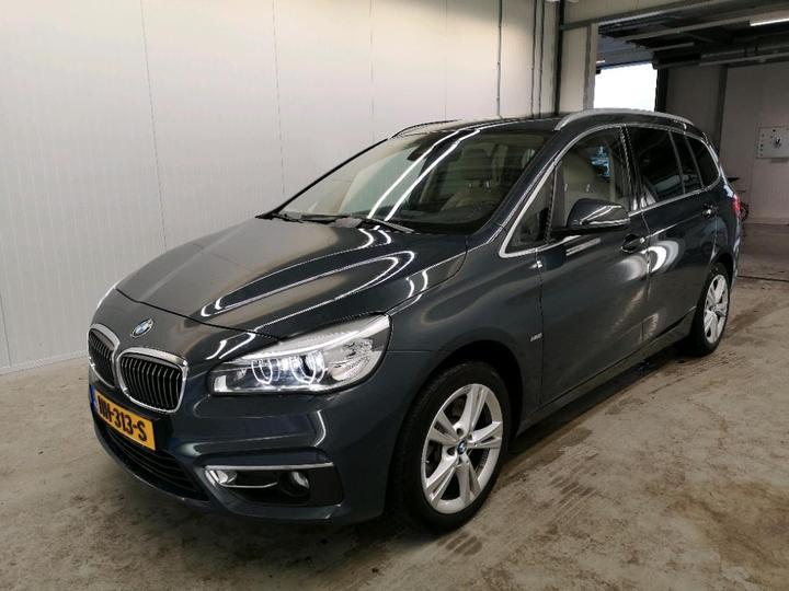 BMW 220 2015 wba2d51000p754805