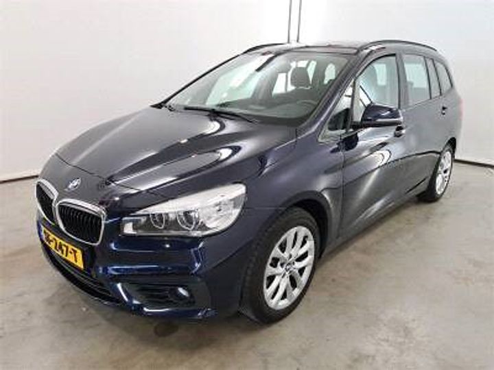 BMW 2-SERIE GRAN TOURER 2018 wba2d510105k80181