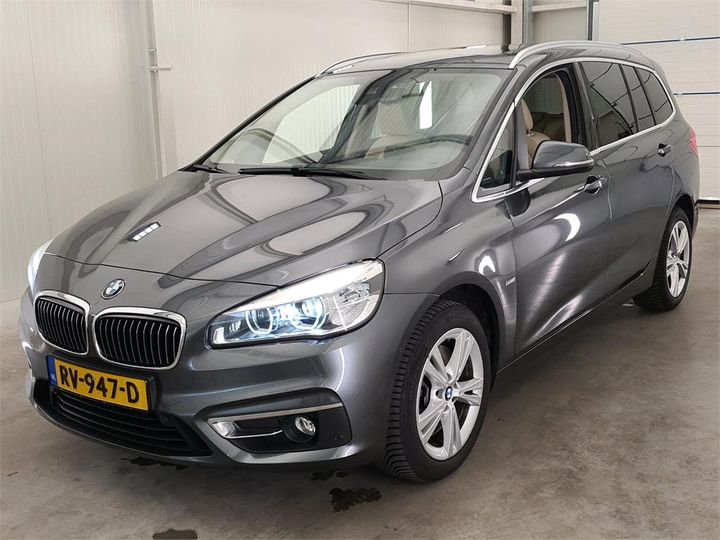 BMW 2 2018 wba2d510105k80374