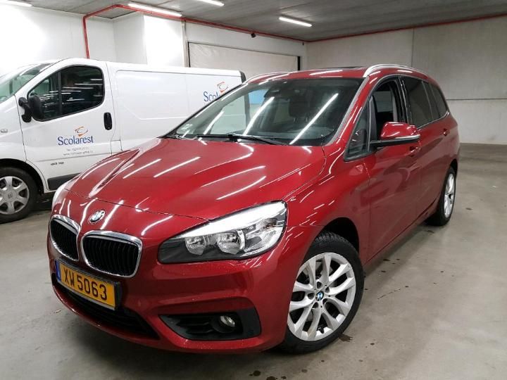 BMW 2 GRAN TOURER 2017 wba2d51070p786537