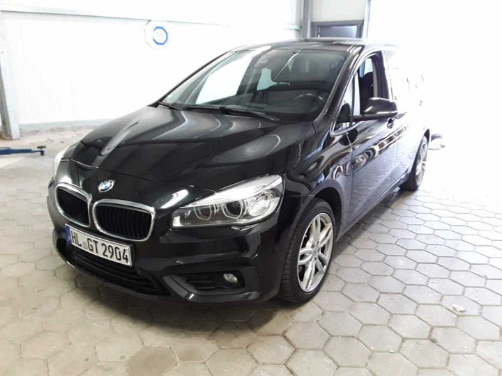 BMW 220I GRAND TOURER 2018 wba2d510805k80520