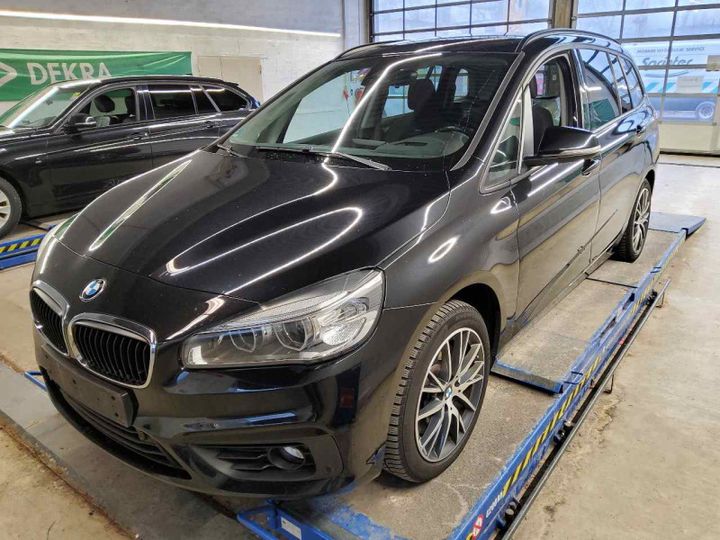 BMW BAUREIHE 2 GRAN TOURER (F46)(2015-&GT) 2017 wba2d710005g18880