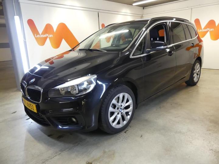 BMW 2 GRAN TOURER 2016 wba2d710105g17673