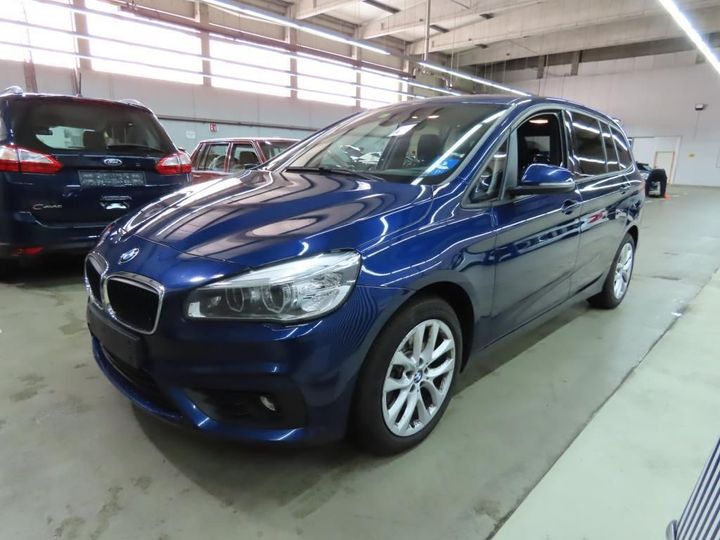 BMW 2 2017 wba2d710105g19522