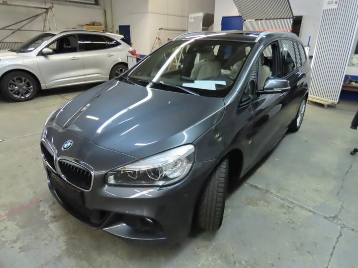 BMW 2 2016 wba2d710305g17724