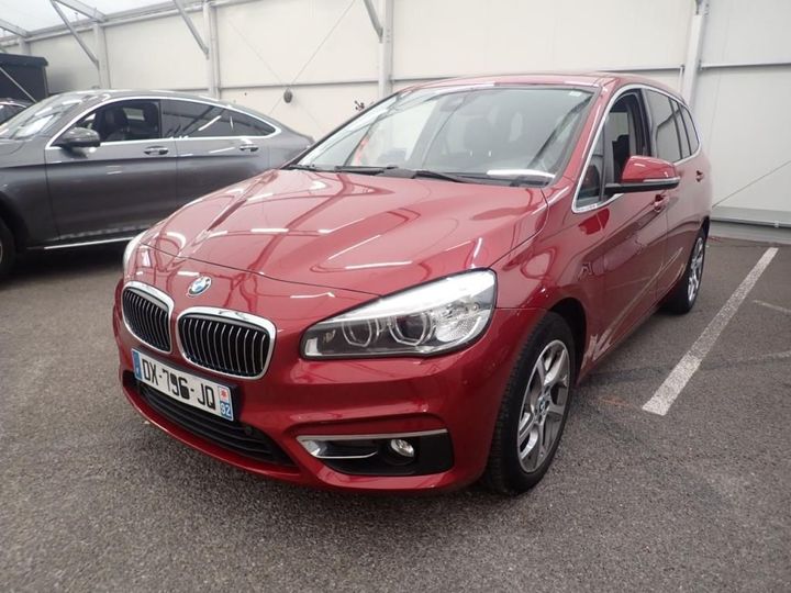 BMW SRIE 2 GRAN TOURER 2015 wba2d710405c38960