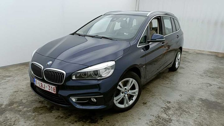 BMW 2-SERIE GRANTOUR.&#3915 2015 wba2d710505c37669