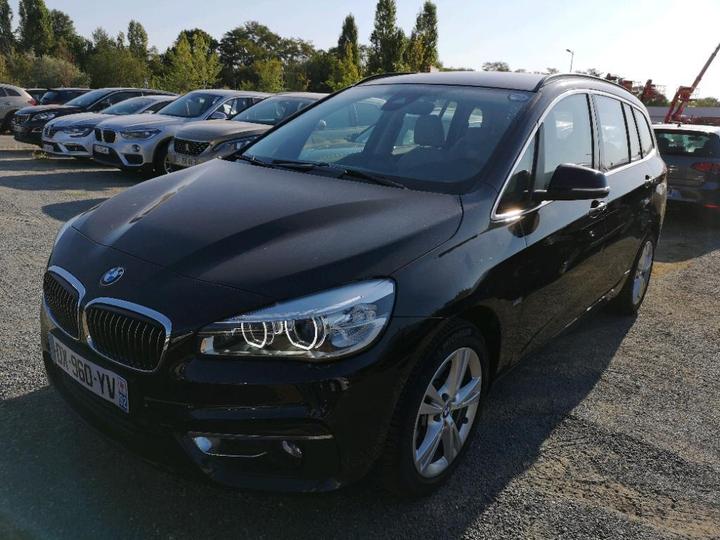 BMW SRIE 2 GRAN 2015 wba2d710705c39729