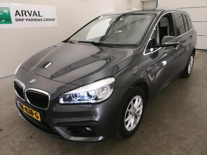 BMW 2 2016 wba2d91020p927604