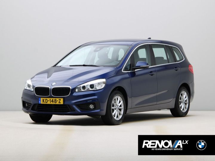 BMW 2-SERIE GRAN TOURER 2016 wba2d91030p927319